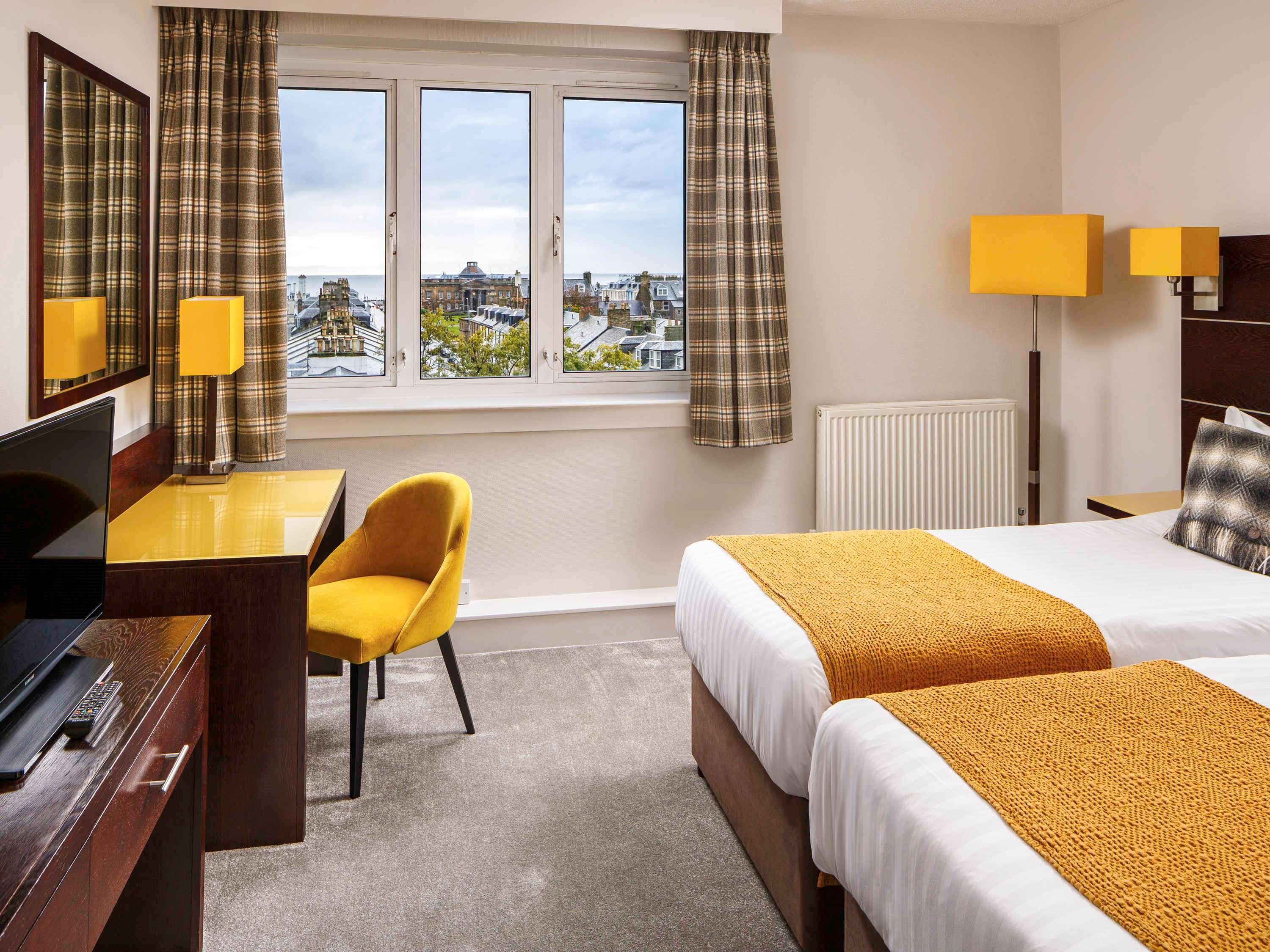 Mercure Ayr Hotel Экстерьер фото
