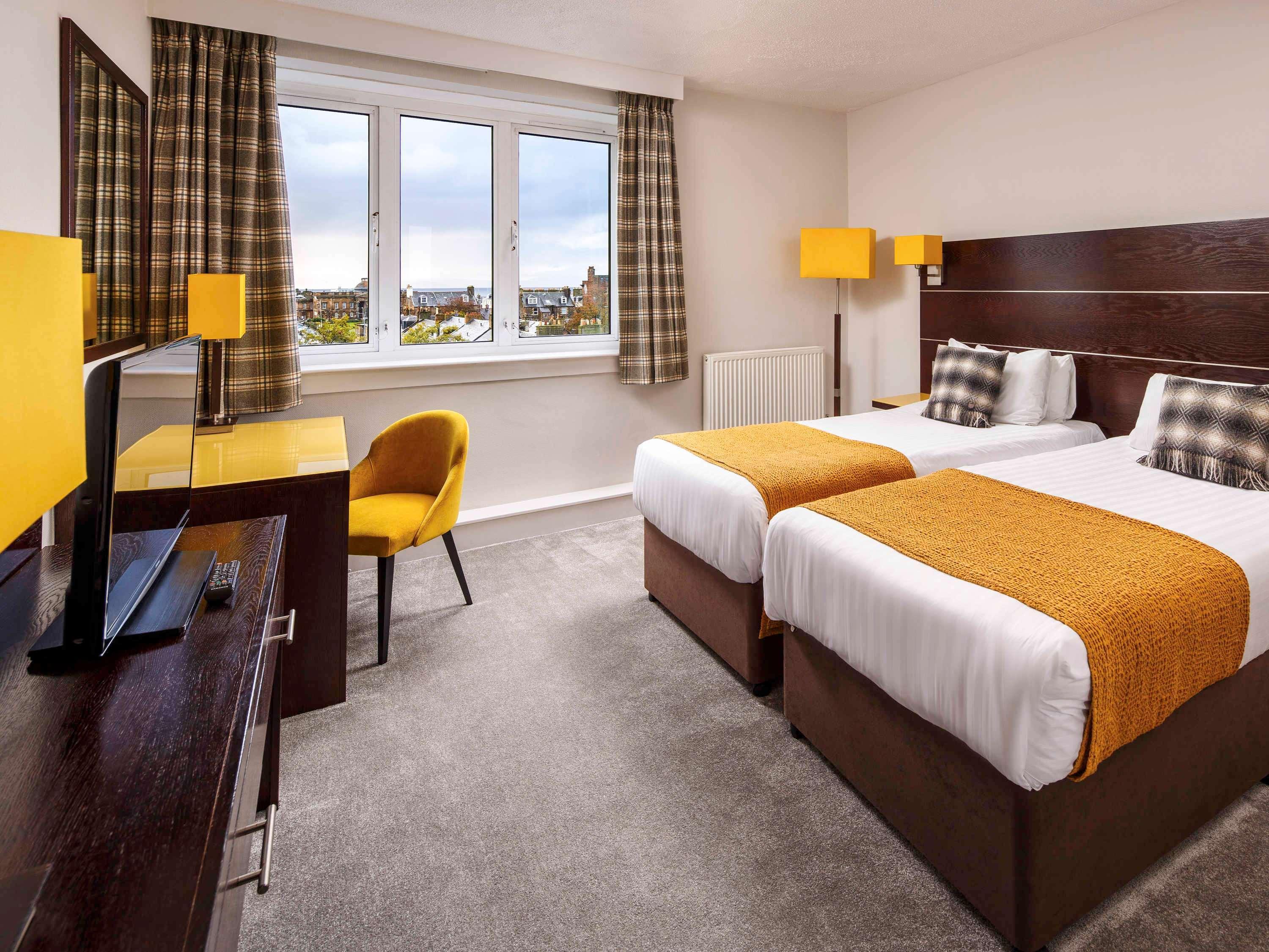 Mercure Ayr Hotel Экстерьер фото