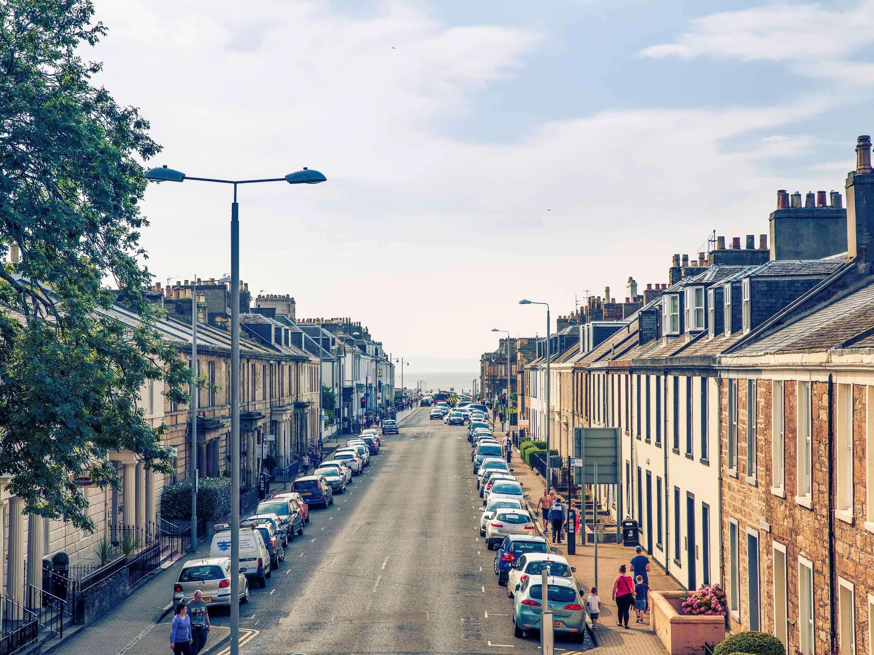 Mercure Ayr Hotel Экстерьер фото