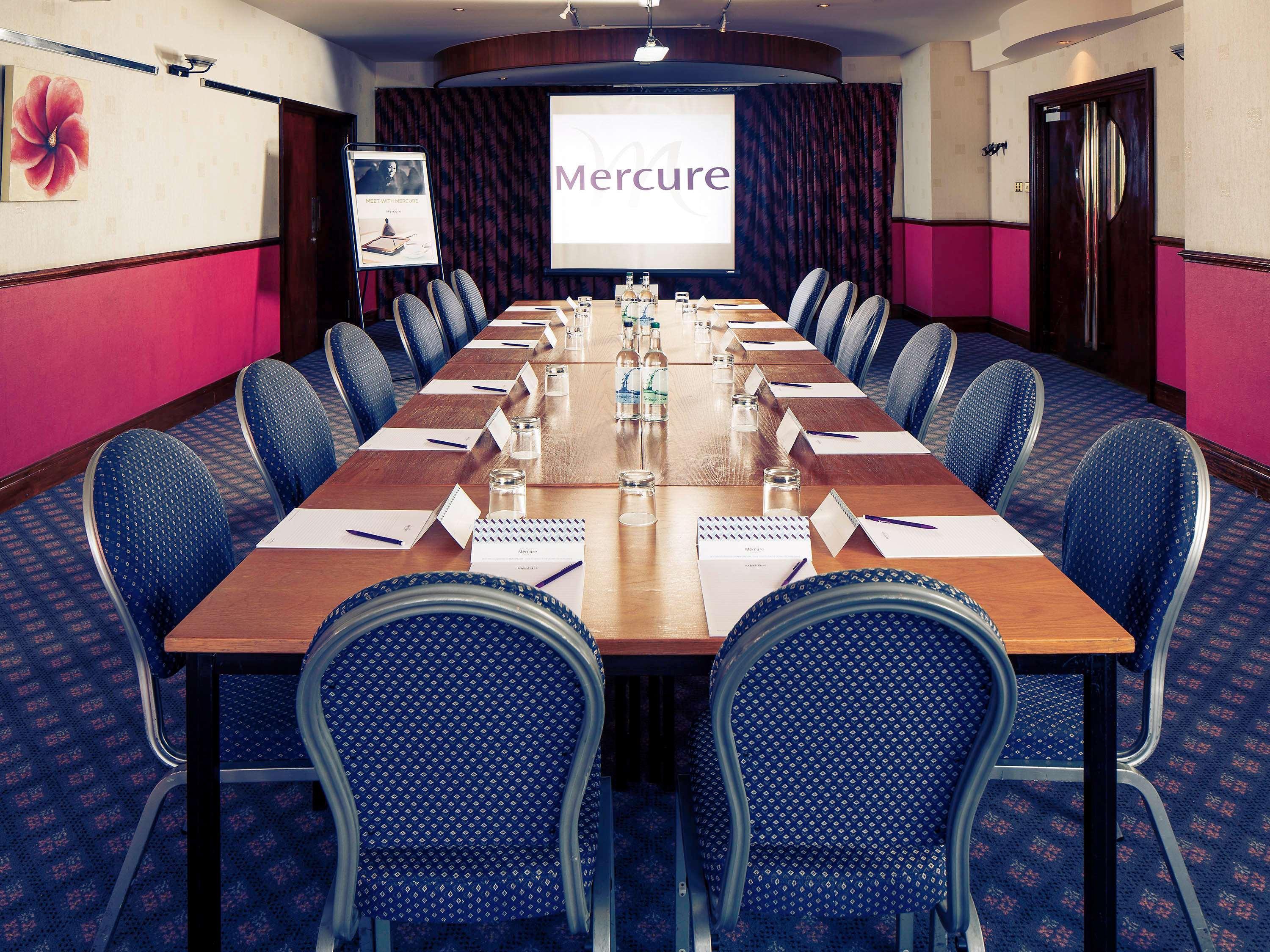 Mercure Ayr Hotel Экстерьер фото
