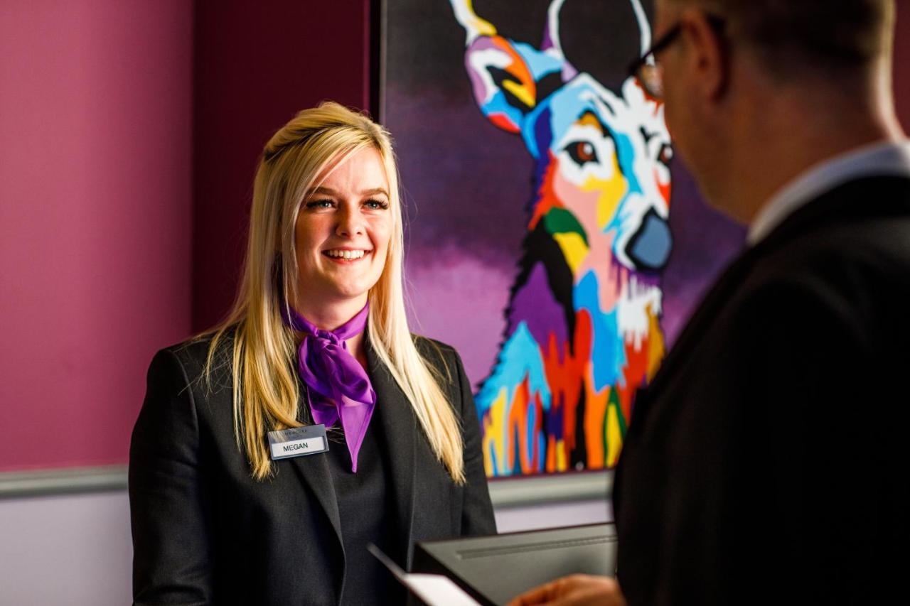 Mercure Ayr Hotel Экстерьер фото