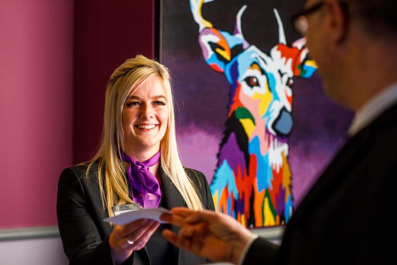 Mercure Ayr Hotel Экстерьер фото