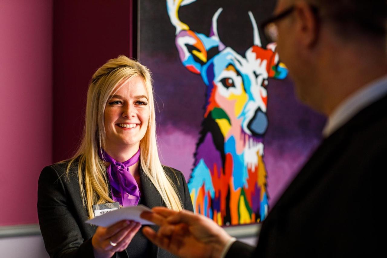 Mercure Ayr Hotel Экстерьер фото