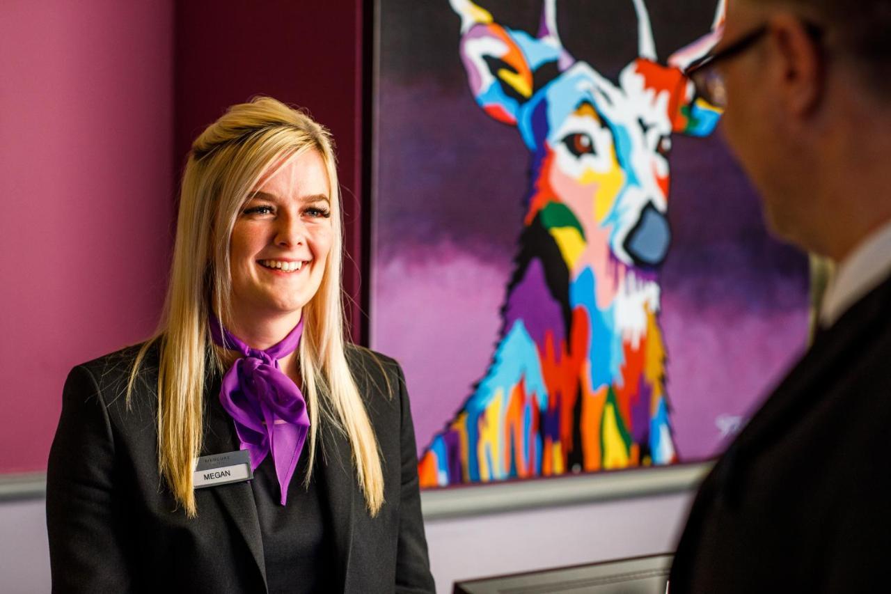Mercure Ayr Hotel Экстерьер фото