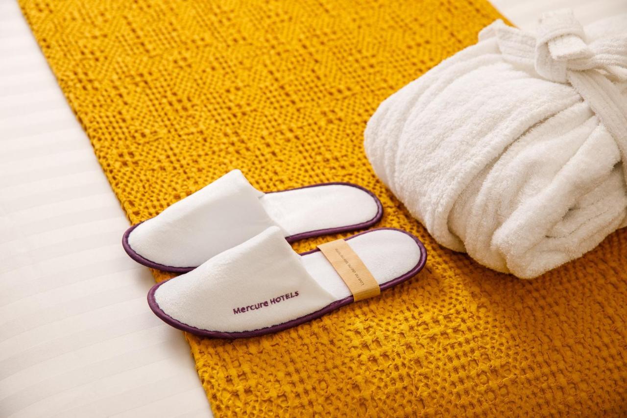 Mercure Ayr Hotel Экстерьер фото