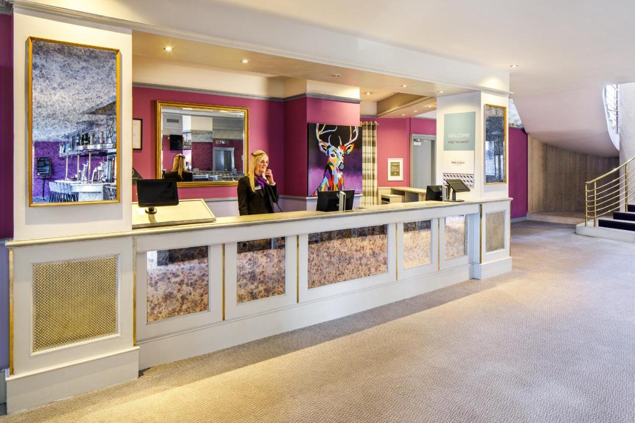 Mercure Ayr Hotel Экстерьер фото