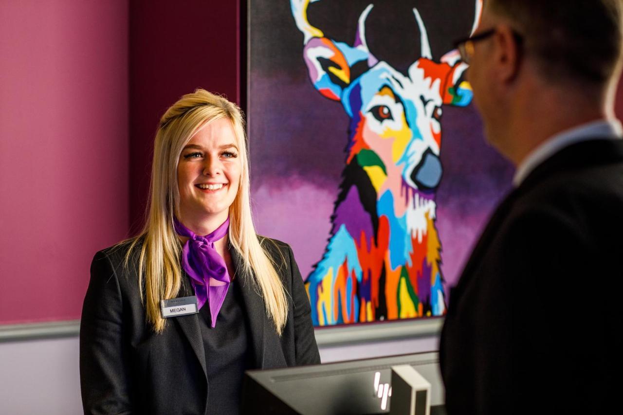 Mercure Ayr Hotel Экстерьер фото