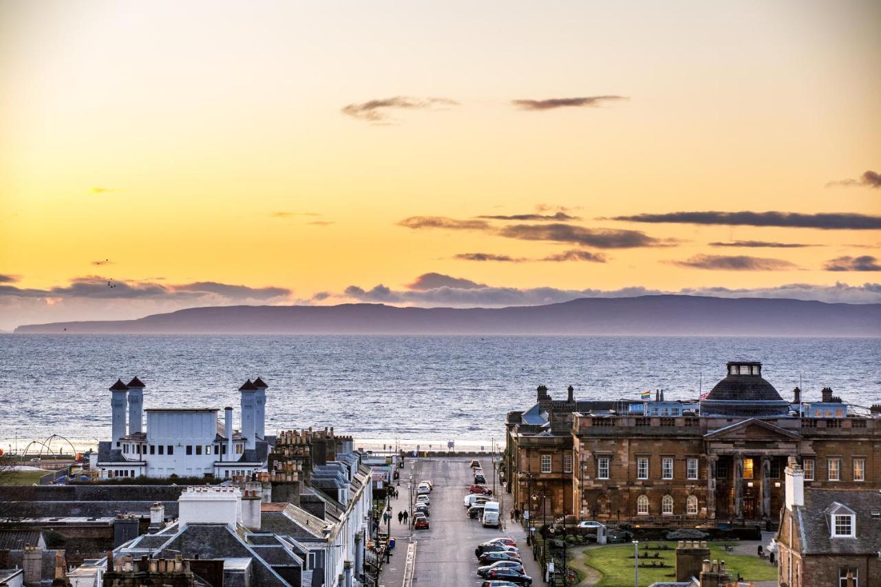 Mercure Ayr Hotel Экстерьер фото