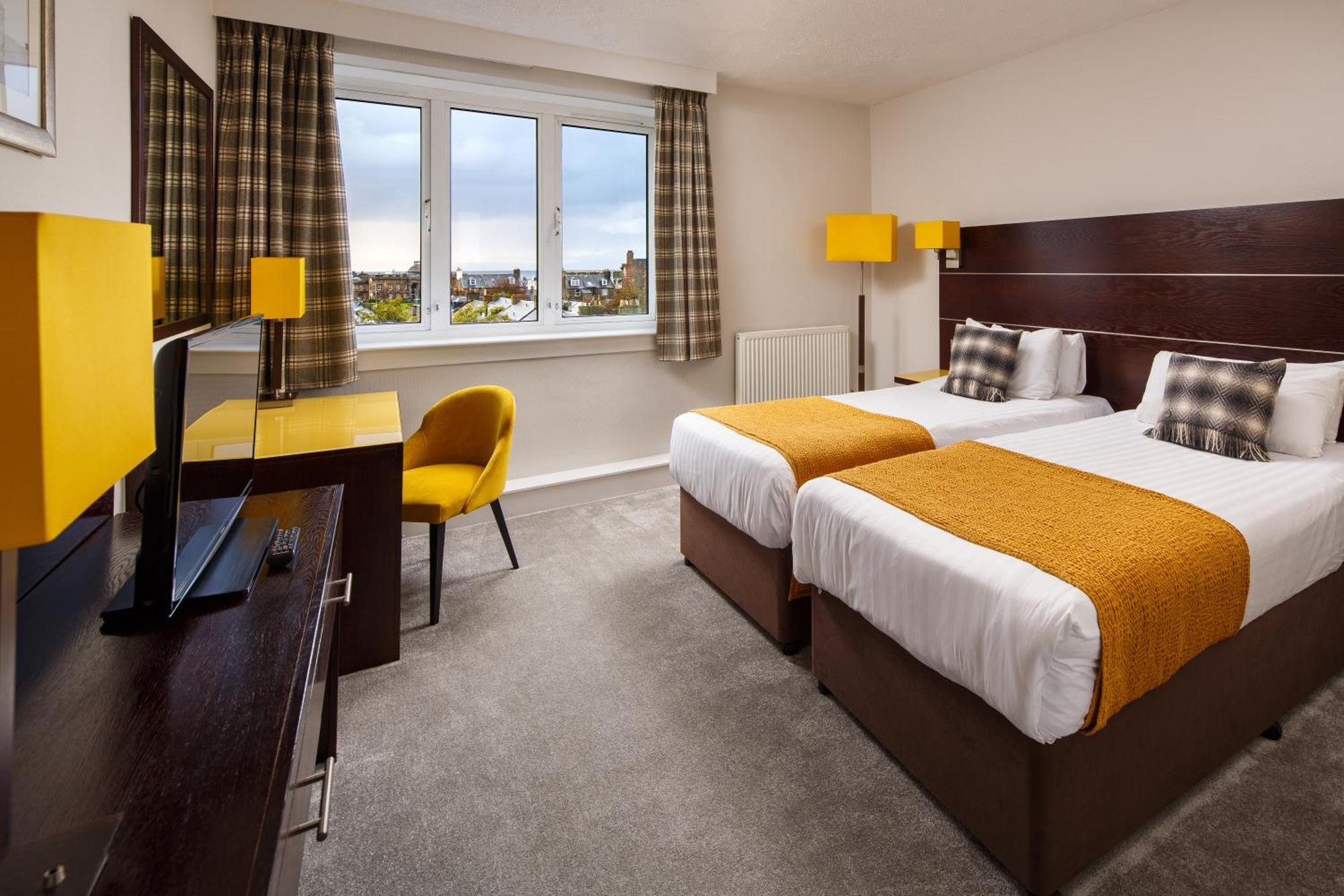 Mercure Ayr Hotel Экстерьер фото